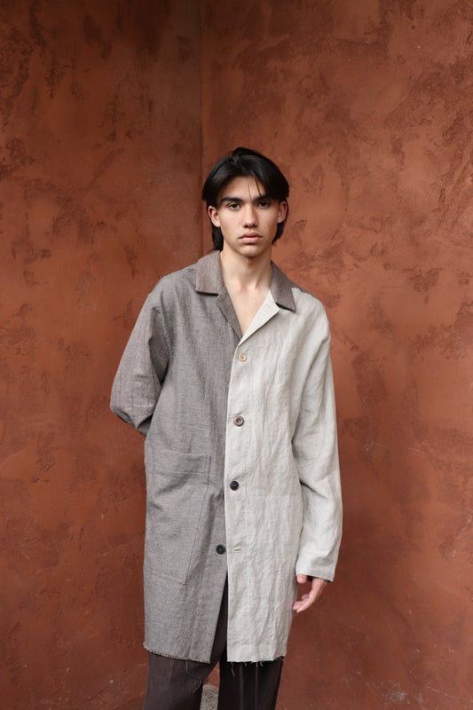 ORIGINS AKORANGA SHIRT - MIXED