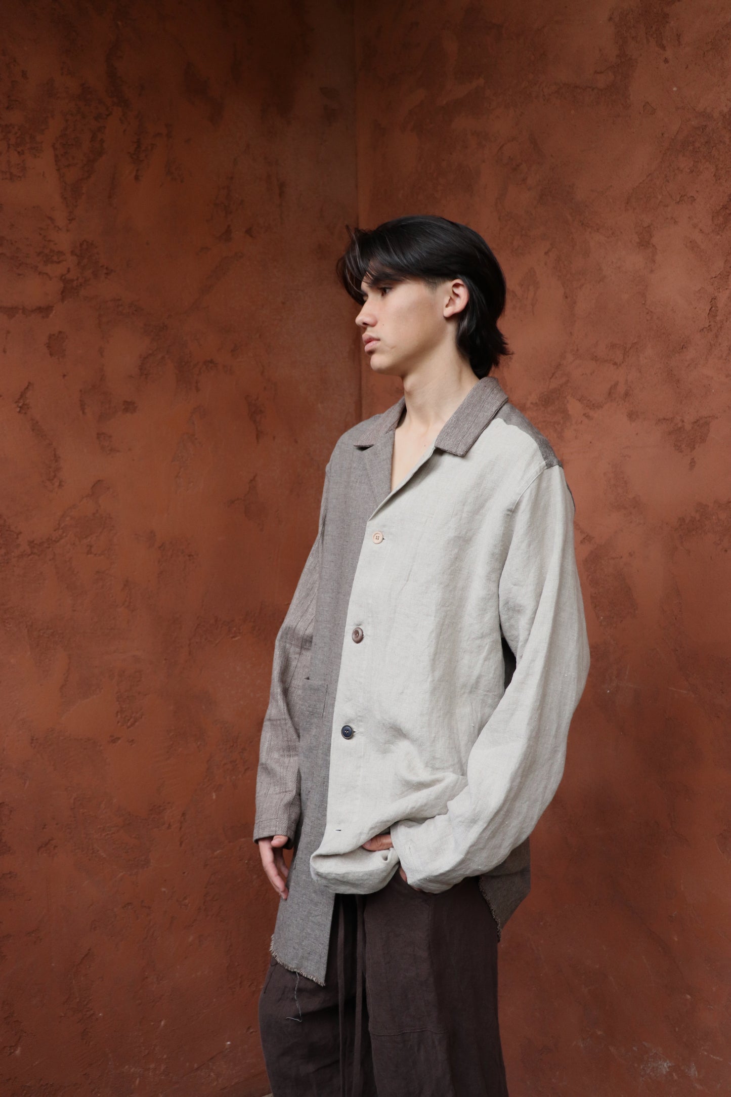 ORIGINS AKORANGA SHIRT - MIXED
