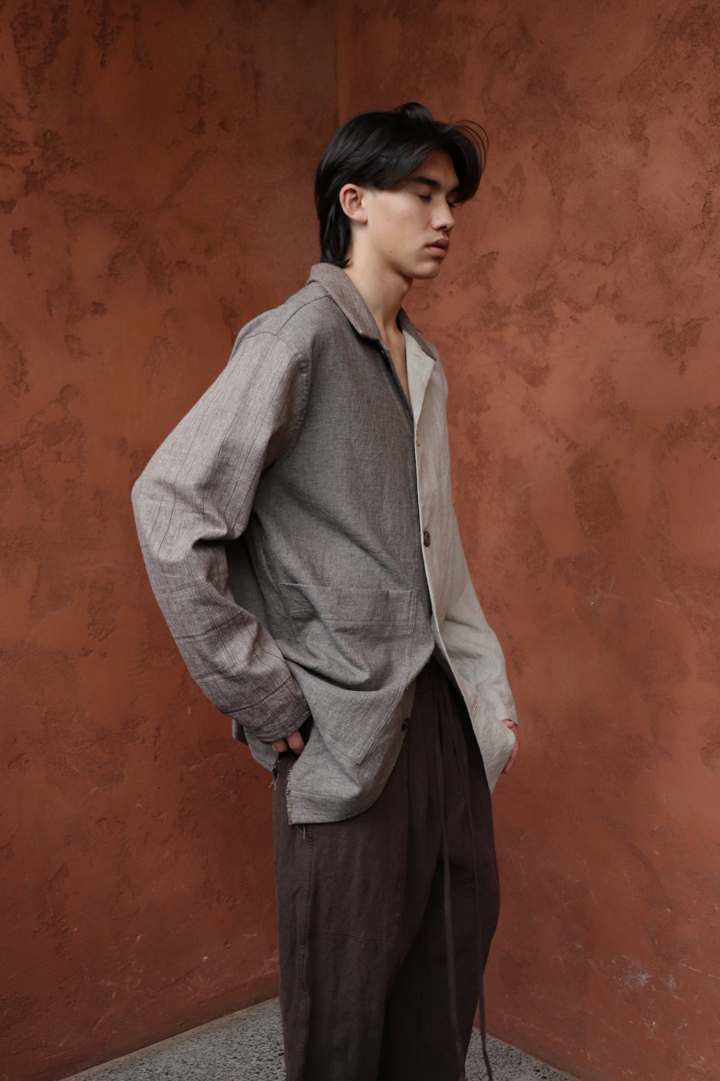 ORIGINS AKORANGA SHIRT - MIXED
