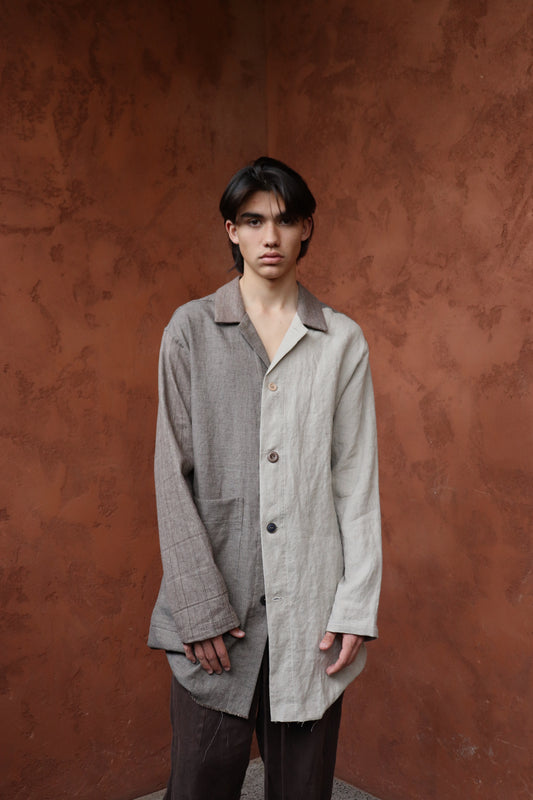 ORIGINS AKORANGA SHIRT - MIXED