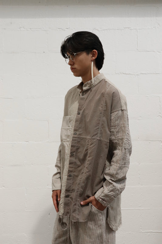 ORIGINS ĀKE SHIRT - MUKA