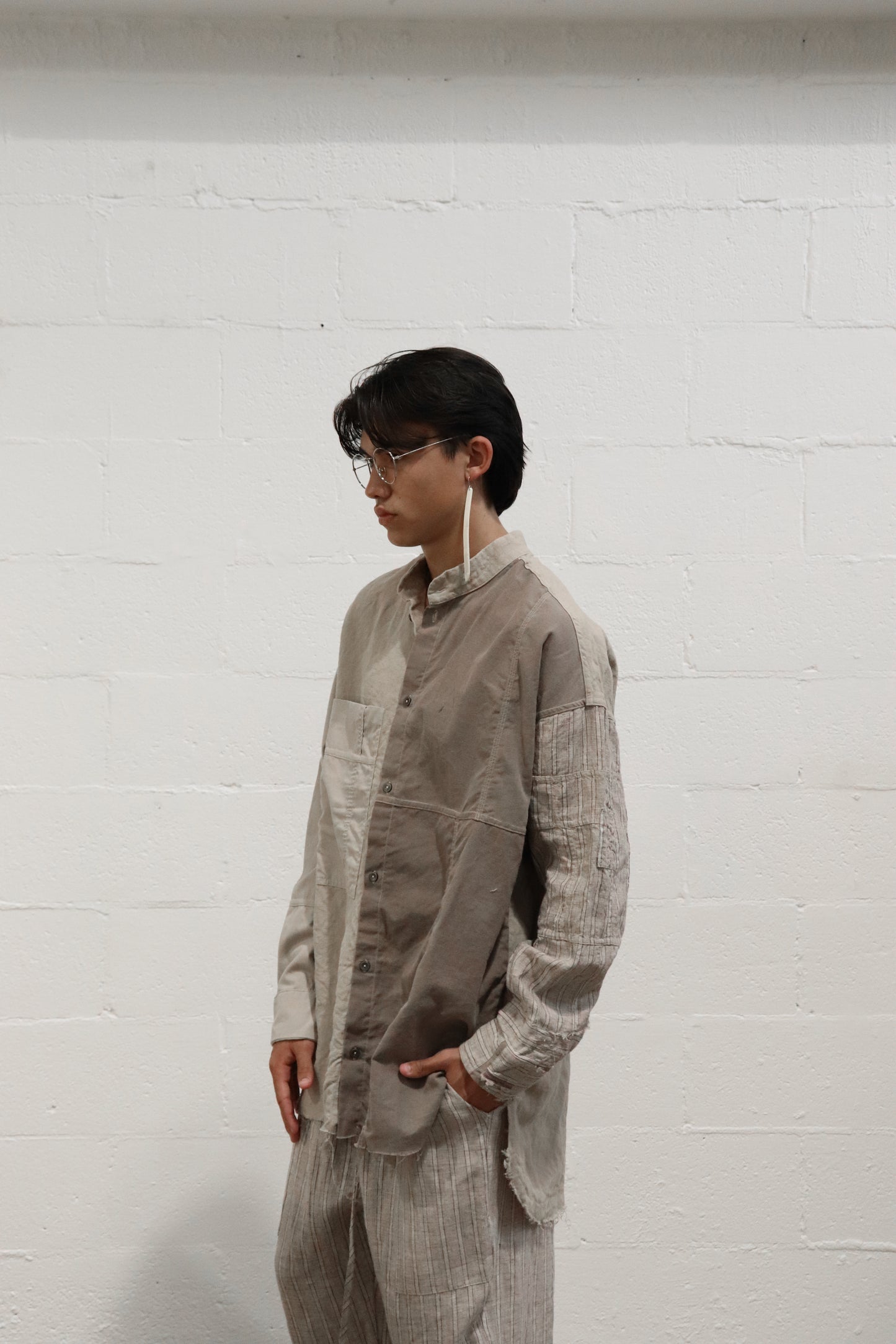 ORIGINS ĀKE SHIRT - MUKA