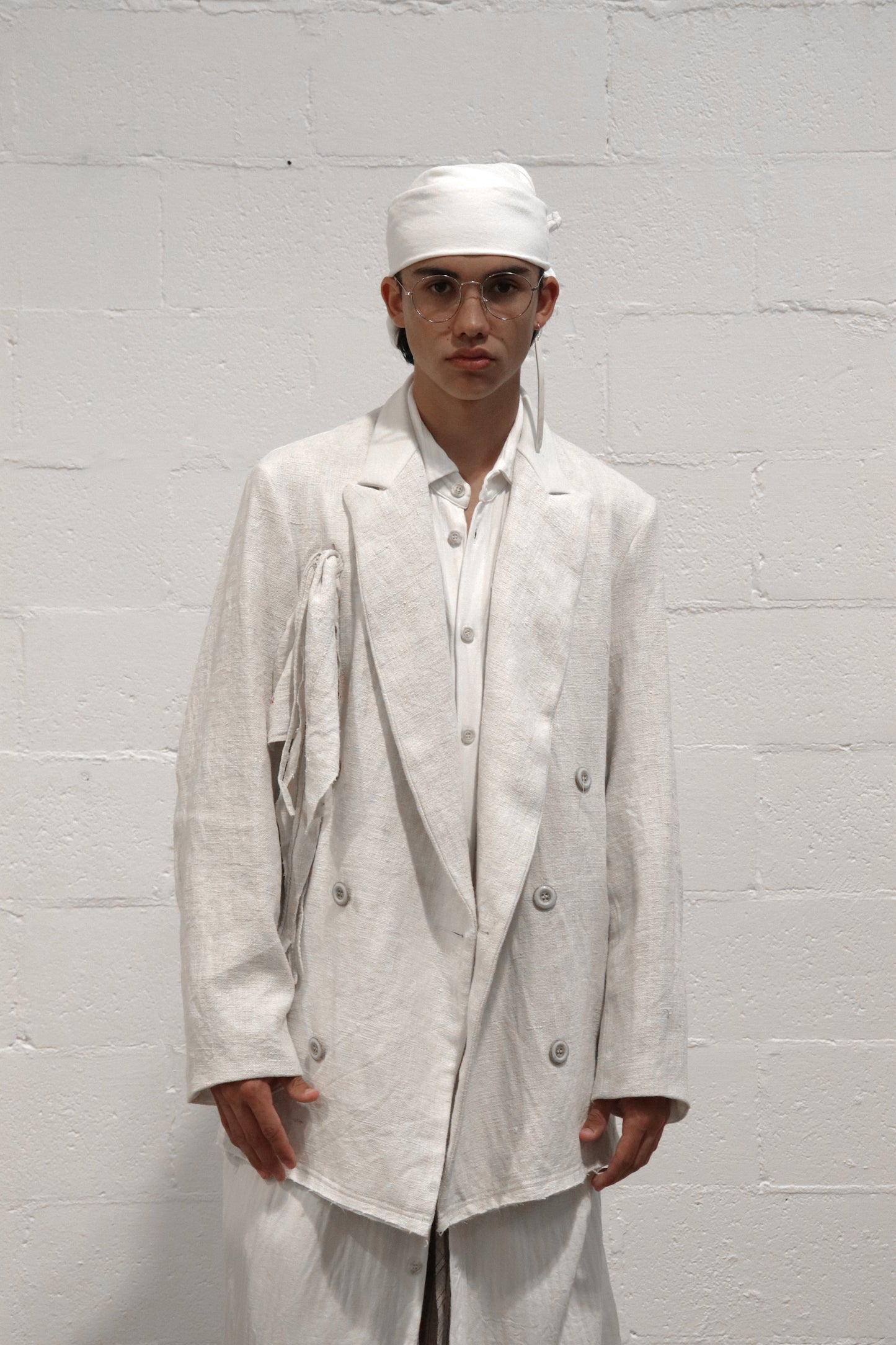 ALEGRIA BLAZER - BLANC