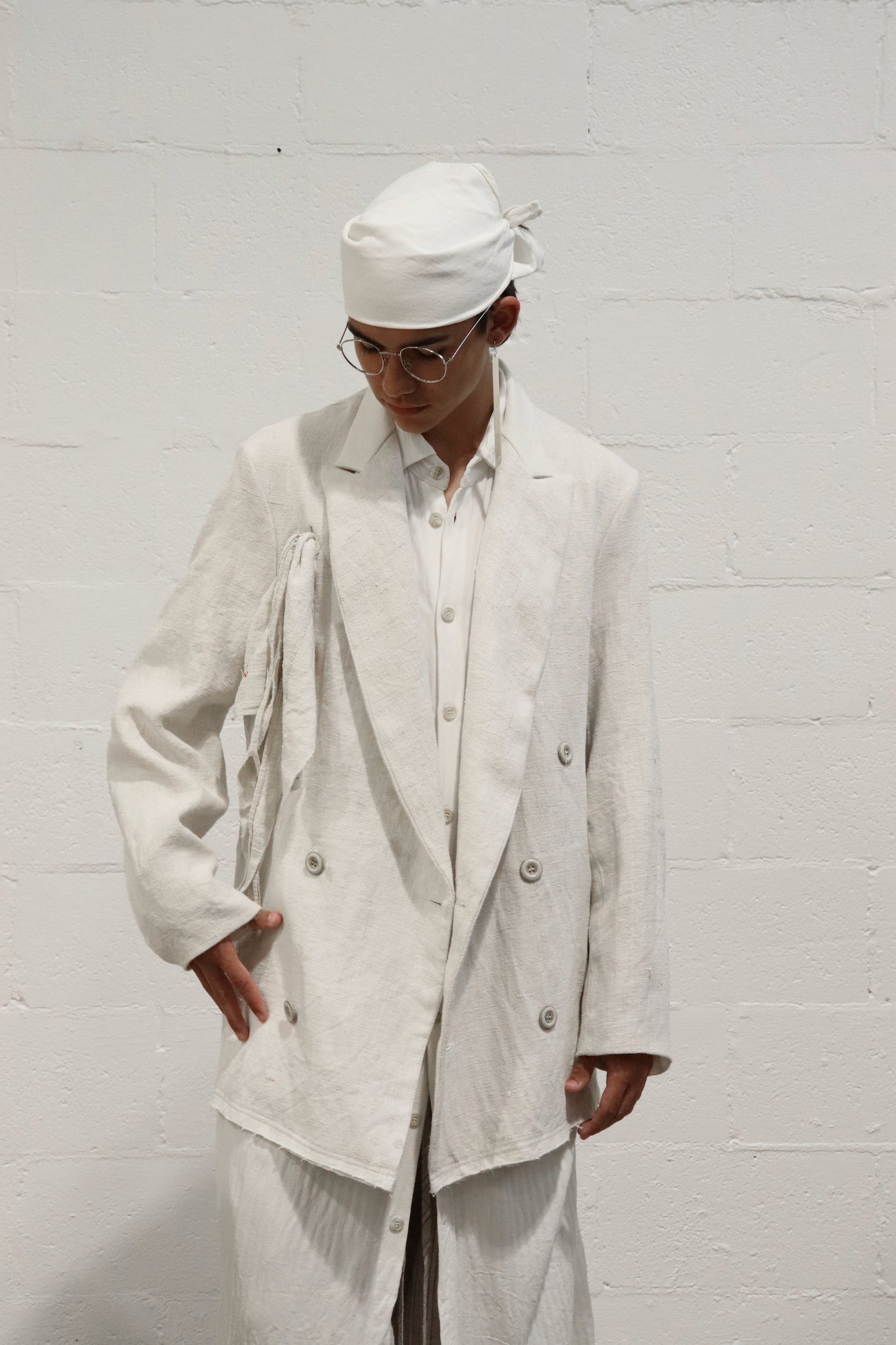 ALEGRIA BLAZER - BLANC