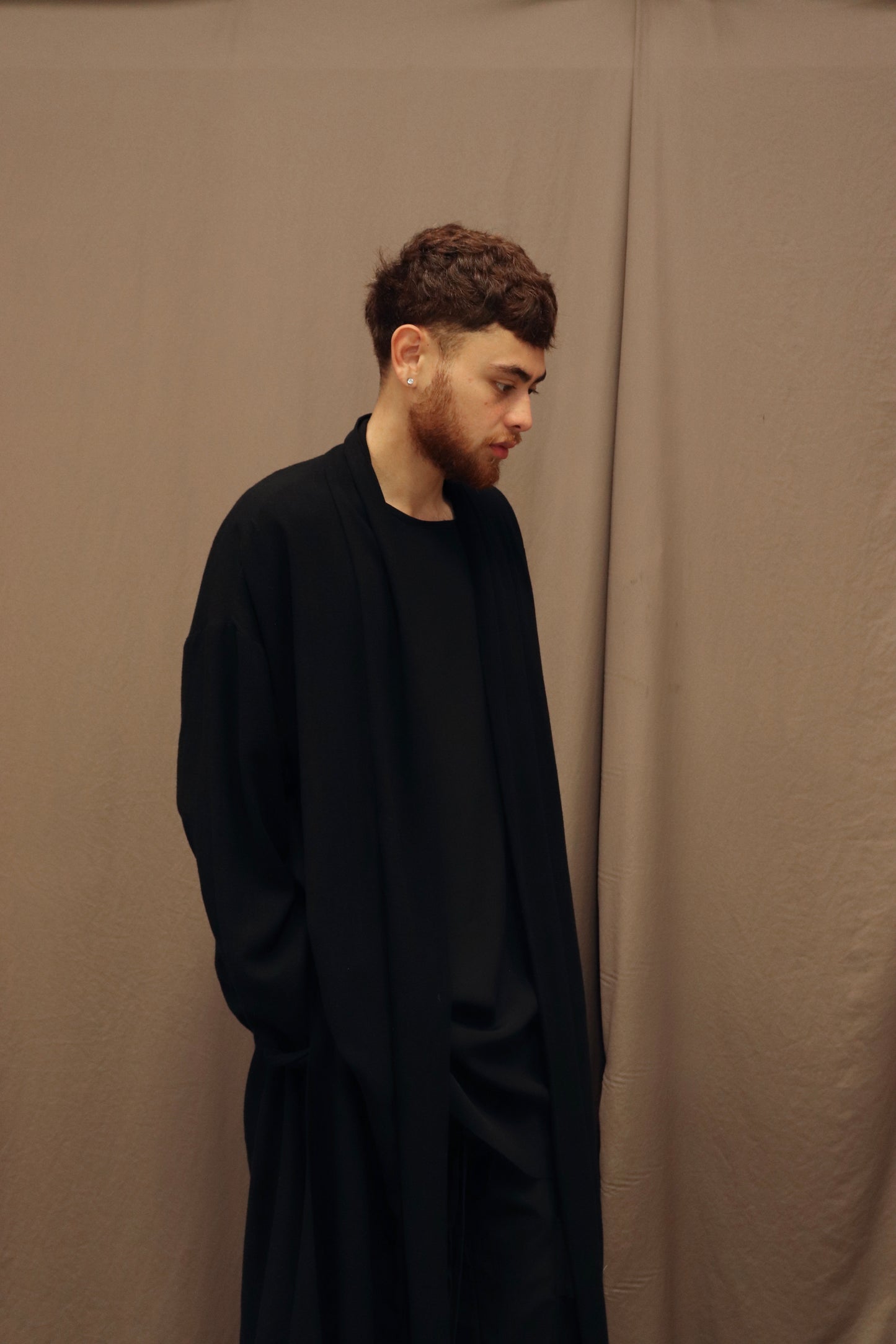 Sippers Robe