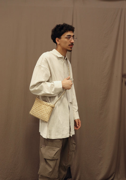 Then & Now Shirt - Fibre