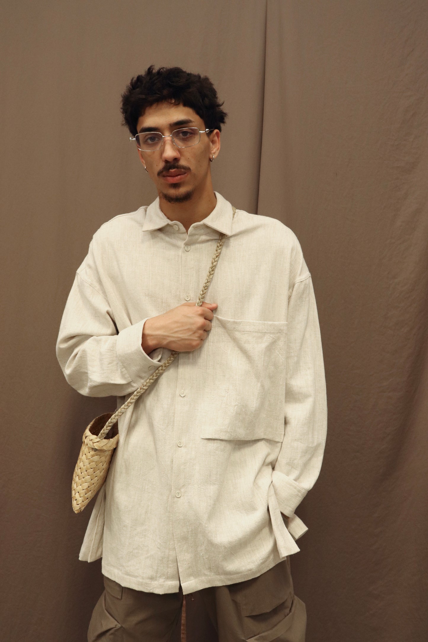 Then & Now Shirt - Fibre