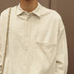 Then & Now Shirt - Fibre