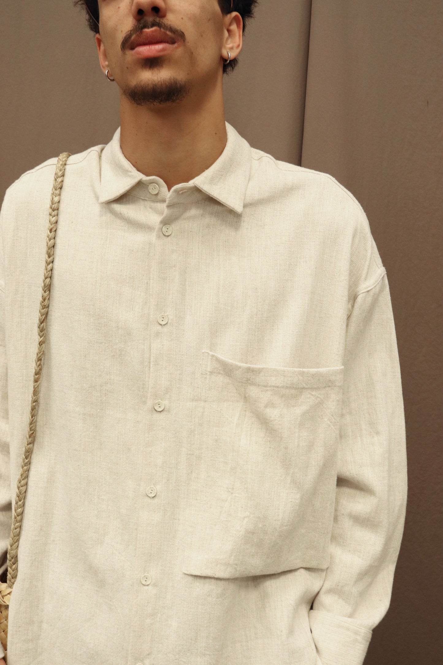 Then & Now Shirt - Fibre