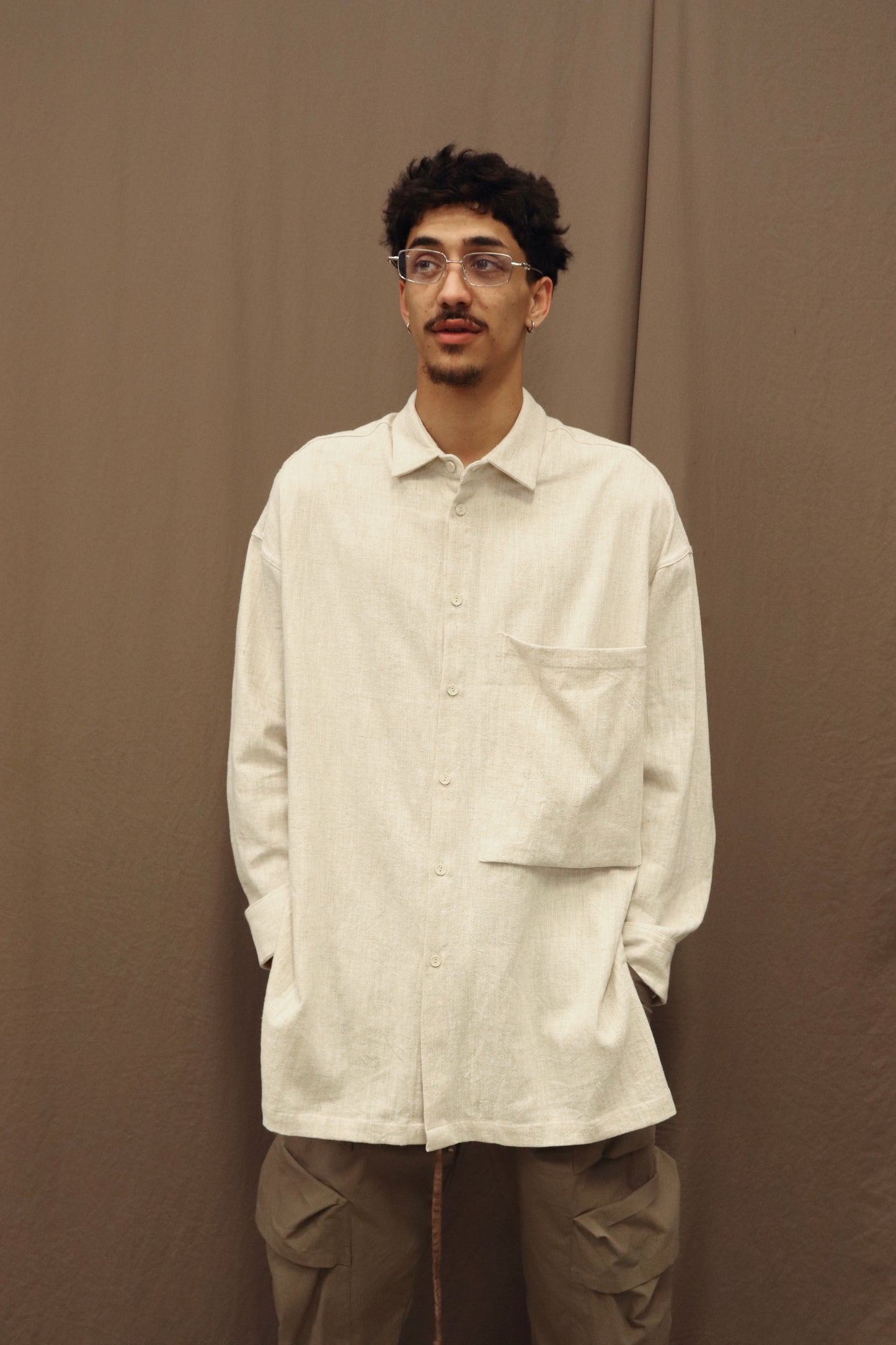 Then & Now Shirt - Fibre
