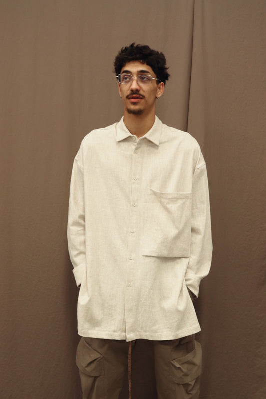 Then & Now Shirt - Fibre